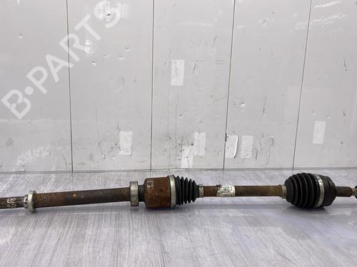 Used Right front driveshaft RENAULT CLIO V (B7_) 1.5 Blue dCi 85 (B7AG) (86 hp) 28694186
