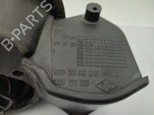 Used Fuel flap RENAULT CLIO III (BR0/1, CR0/1) 1.5 dCi (C/BR0G, C/BR1G) (68 hp) 23712237