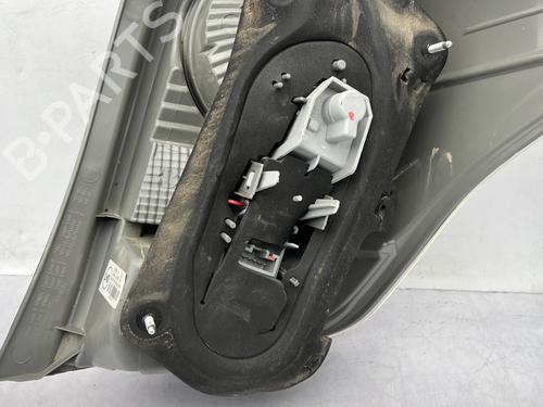 Used Left taillight Left taillight TOYOTA VERSO (_R2_) 2.0 D-4D (AUR20_, AUR20R) (126 hp) 33569456 33569456