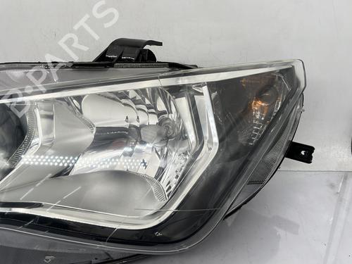 Left headlight SEAT IBIZA IV (6J5, 6P1) 1.6 TDI | BP30132272C28 