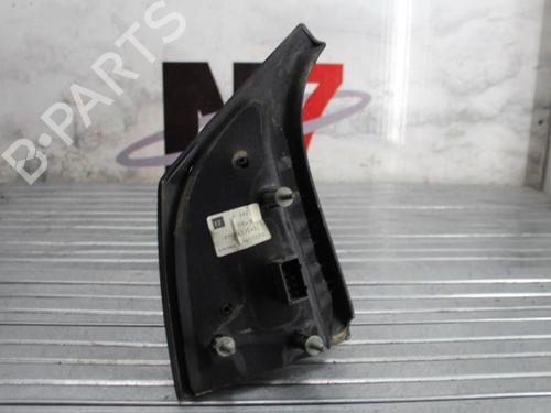 Used Right mirror Right mirror 23668903 23668903