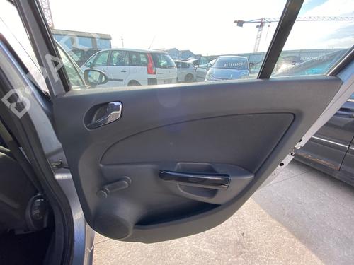 Seats set OPEL CORSA D (S07) | BP37663388C78 - Image 17