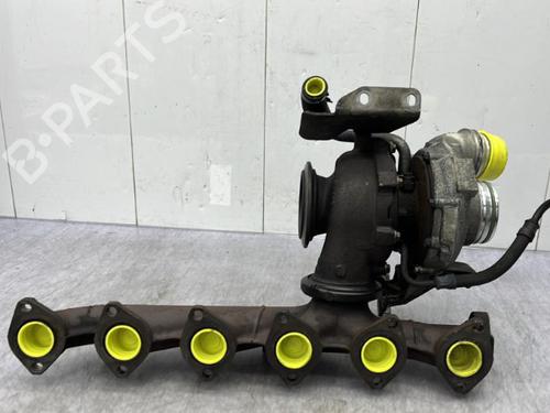 Turbocharger/Supercharger BMW 3 Touring (E91) 330 d xDrive | BP23757422M71 