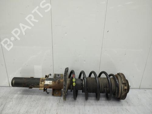 Left front shock absorber SKODA FABIA I (6Y2) 1.9 SDI | BP23712217M16 