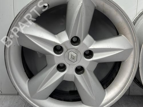 Fælgsæt Fælgsæt RENAULT SCÉNIC I MPV (JA0/1_, FA0_) 1.9 dCi RX4 (102 hp) 30790618 30790618