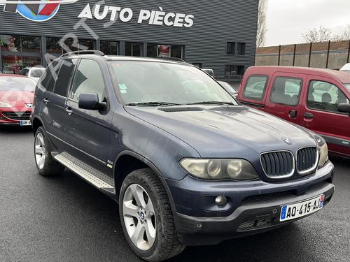 Left tailgate light BMW X5 (E53) 3.0 d | BP23738887C79  - Image 12