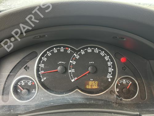 Left headlight OPEL MERIVA A MPV (X03) 1.4 16V Twinport (E75) | BP36956630C28 - Image 3