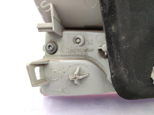 Right tailgate light PEUGEOT 2008 I (CU_) 1.6 HDi | BP23680239C80 - Image 4
