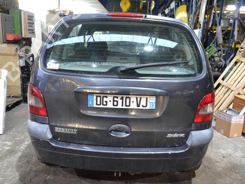 Front left window mechanism RENAULT SCÉNIC I MPV (JA0/1_, FA0_) 1.9 dTi (JA1U) | BP23666469C22 