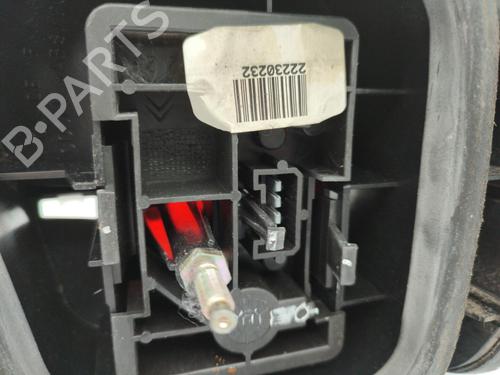 Used Right taillight CITROËN XANTIA (X1_, X2_) 1.9 Turbo D (90 hp) 23711709