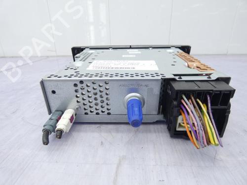 Radio PEUGEOT 308 I (4A_, 4C_) 1.6 HDi | BP23698653E6 