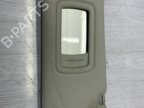 Used Left sun visor RENAULT LAGUNA III (BT0/1) 1.5 dCi (BT00, BT0A, BT0T, BT1J) (110 hp) 23700468
