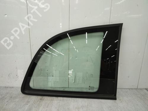 Used Rear right quarter glass OPEL ZAFIRA A MPV (T98) 2.0 DTI 16V (F75) (101 hp) 27492334