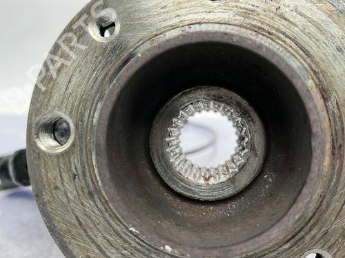 Left front steering knuckle RENAULT CLIO IV (BH_) 1.5 dCi 90 | BP23760073M25 