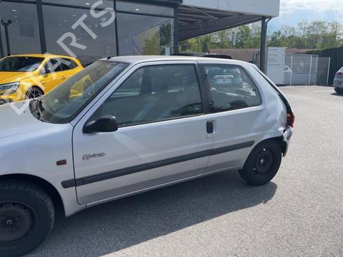 Front right window mechanism PEUGEOT 106 II (1A_, 1C_) 1.4 i | BP23674907C23 