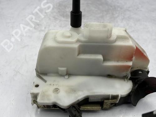 Front left lock RENAULT MEGANE II (BM0/1_, CM0/1_) 1.5 dCi (BM1E, CM1E) | BP23733081C98 