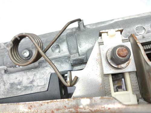 Steering column BMW 1 (E81) 118 d | BP23760620M21  - Image 12