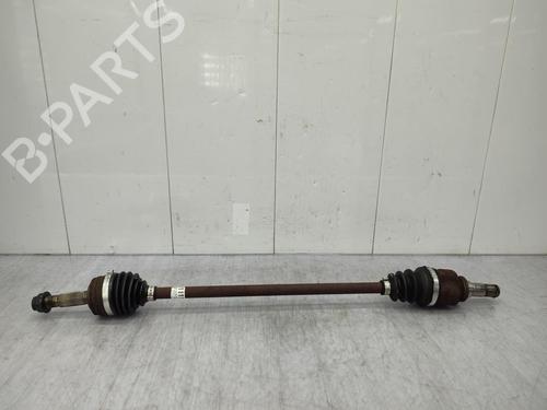 Used Right front driveshaft Right front driveshaft PEUGEOT 107 (PM_, PN_) 1.0 (68 hp) 23742346 23742346