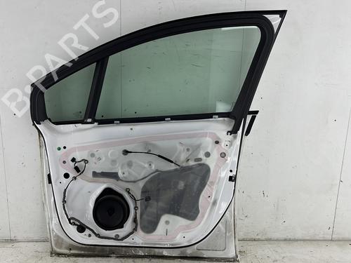 Right front door OPEL MERIVA B MPV (S10) 1.4 (75) | BP24524460C3 