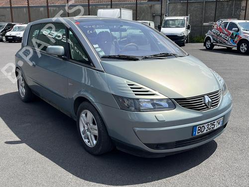Used Parts RENAULT AVANTIME (DE0_) 2.2 dCi (DE01) 4507348