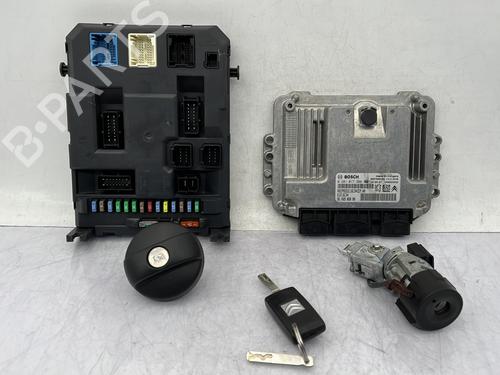 Elektronisk modul CITROËN C3 II (SC_) 1.4 HDi 70 (SC8HZC, SC8HR0, SC8HP4) (68 hp) 30890330