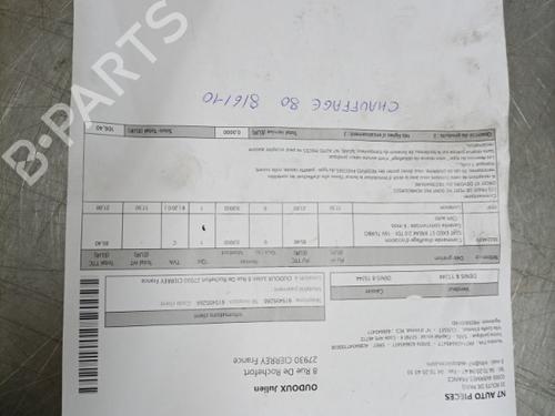 Climate control SEAT EXEO ST (3R5) 2.0 TDI | BP23692259I5 - Image 15