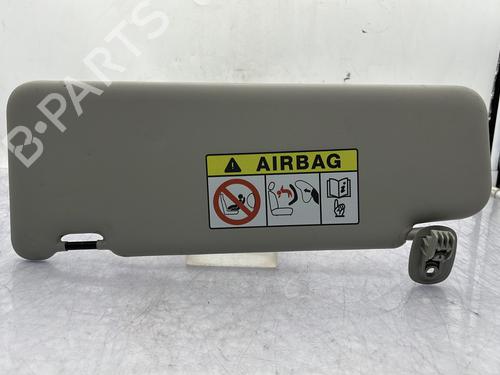 Højre solskærm DACIA DUSTER (HM_) 1.5 dCi 115 4x4 | BP33011830I2  - Image 5