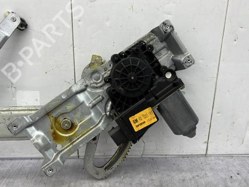 Used Front left window mechanism Front left window mechanism 23678579 23678579