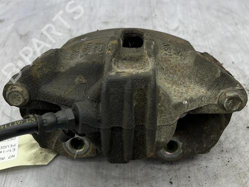 Used Left front brake caliper Left front brake caliper PEUGEOT PARTNER Box Body/MPV (5_, G_) 2.0 HDi (90 hp) 23666607 23666607