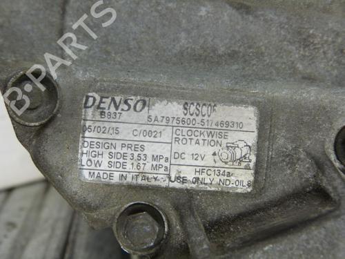 AC compressor FIAT IDEA (350_) 1.9 JTD | BP23697864M34  - Image 6
