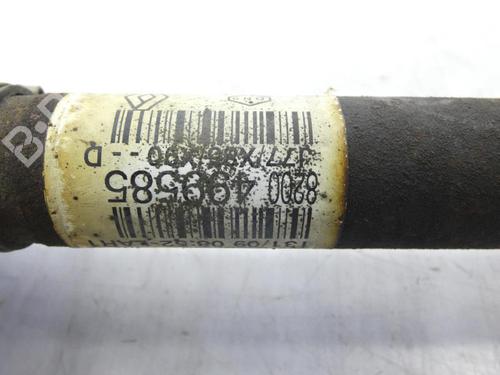 Used Left front driveshaft Left front driveshaft RENAULT CLIO III (BR0/1, CR0/1) 1.5 dCi (C/BR0G, C/BR1G) (68 hp) 23696211 23696211