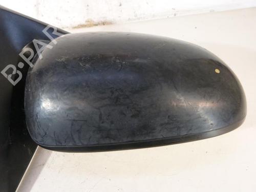 Right mirror NISSAN ALMERA II Hatchback (N16) 2.2 Di | BP23675151C27