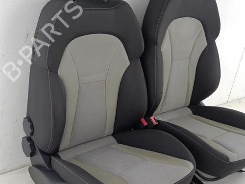 Used Seats set Seats set AUDI A1 (8X1, 8XK) 1.2 TFSI (86 hp) 23707333 23707333