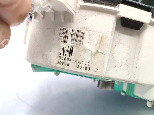 Instrument cluster HYUNDAI H-1 / STAREX Bus (A1) 2.5 TCi | BP23729291C47 