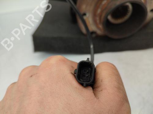 Right front steering knuckle RENAULT CLIO IV (BH_) 1.5 dCi 75 | BP23706329M26 