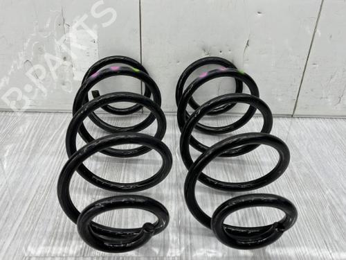 Shock absorber spring RENAULT CLIO V (B7_) 1.5 Blue dCi 100 (B7AD) | BP23758552C152 - Image 4