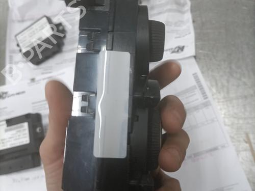 Climate control PEUGEOT 3008 I MPV (0U_) 1.6 BlueHDi 120 | BP23754447I5 