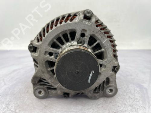 Generator Generator RENAULT SCÉNIC III (JZ0/1_) 1.5 dCi (110 hp) 39578391 39578391