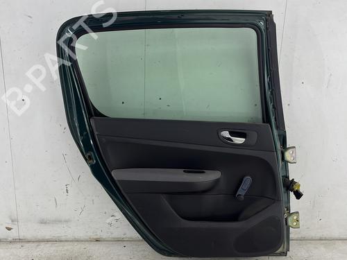 Left rear door PEUGEOT 307 (3A/C) 2.0 HDi 110 | BP29028847C4 