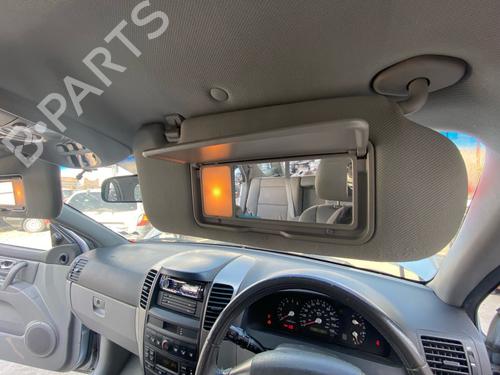 Parasol derecha Parasol derecha KIA SORENTO I (JC) [2002-2011] 36956396 36956396