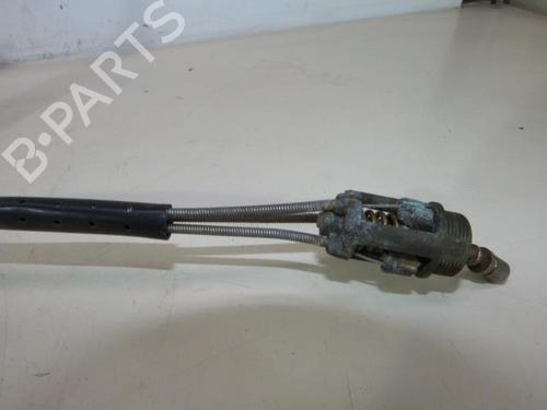 Left mirror VW GOLF II (19E, 1G1) 1.6 TD | BP23664599C26 