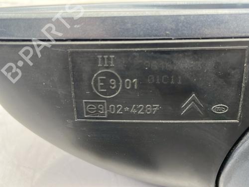 Left mirror CITROËN C4 I (LC_) 1.6 HDi | BP32206039C26