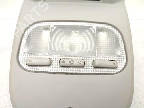 Interior roof light PEUGEOT 3008 I MPV (0U_) 1.6 HDi | BP23719178I8 