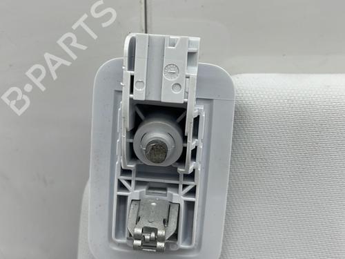 Left sun visor PEUGEOT 208 I (CA_, CC_) 1.4 HDi | BP23705233I1 