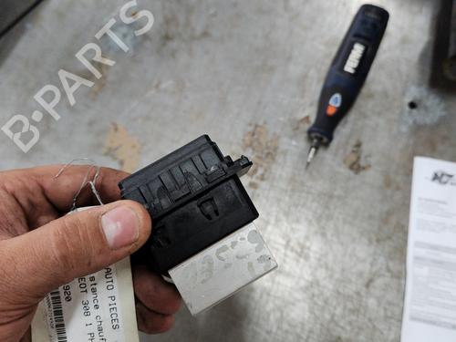 Heater resistor PEUGEOT 308 I (4A_, 4C_) 1.6 HDi | BP23708761M108 