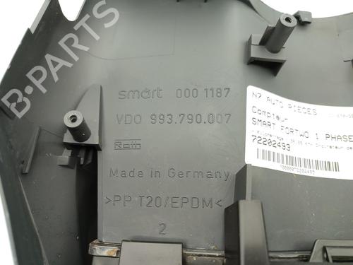 Instrument cluster SMART FORTWO Coupe (450) 0.7 (450.352, 450.332) | BP23729487C47 