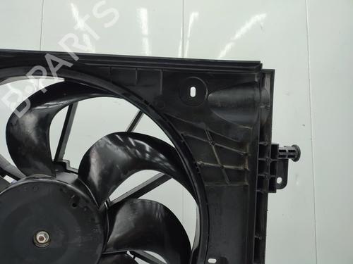 Radiator fan DACIA SANDERO II TCe 90 (B8M1, B8MA, B8AC) | BP23709037M35  - Image 5