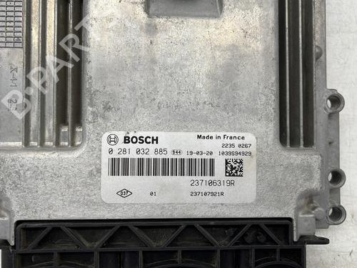 Electronic module RENAULT KANGOO Express (FW0/1_) 1.5 dCi 90 (FW0G, FW05, FW08, FW11) | BP32980581M83  - Image 12