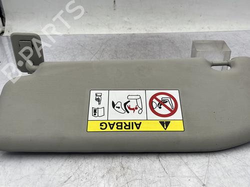 Right sun visor CITROËN C3 III (SX) 1.2 THP 110 (SXHNPS, SXHNZT, SXHNZ6) | BP29863454I2  - Image 7