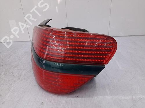 Right taillight PEUGEOT 406 (8B) 2.0 HDI 110 | BP23706422C35 